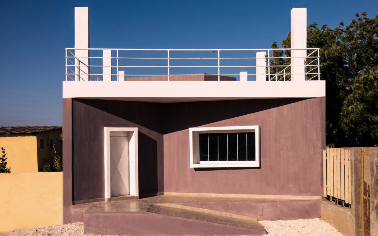 Scuola in Senegal