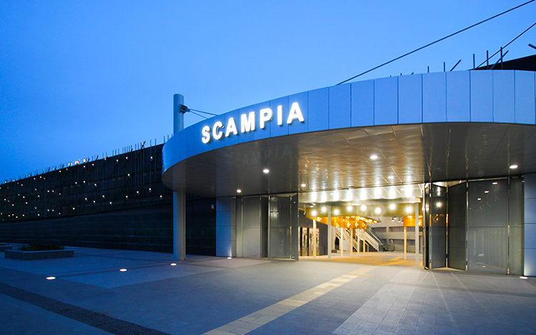 Scambiapassi Scampia